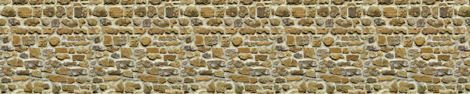 Badrückwand Steinoptik