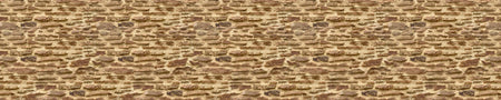 Badrückwand Steinoptik