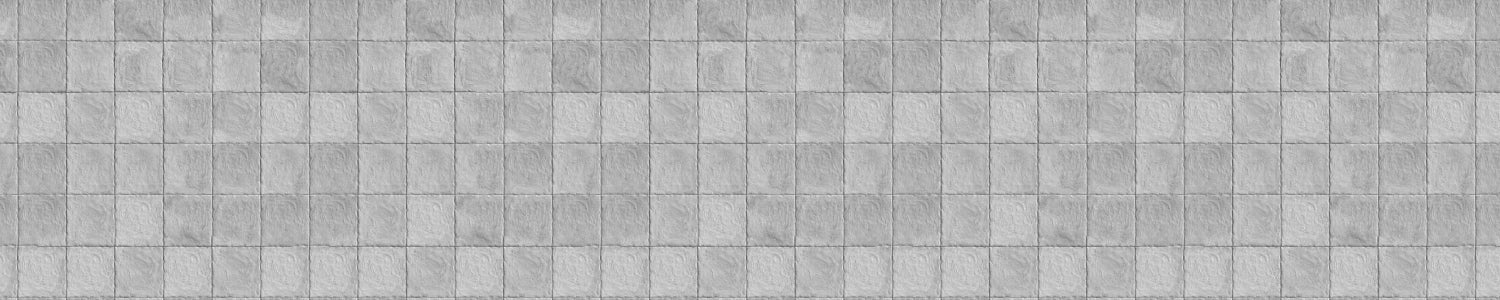 Badrückwand Steinoptik