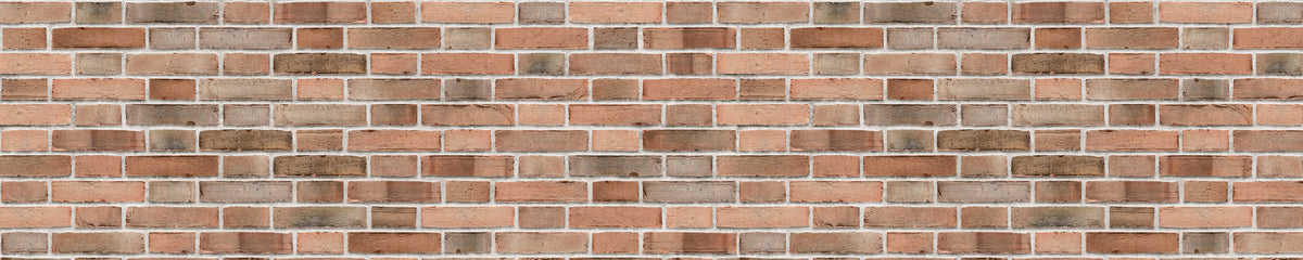 Waschbeckenrückwand Steinoptik