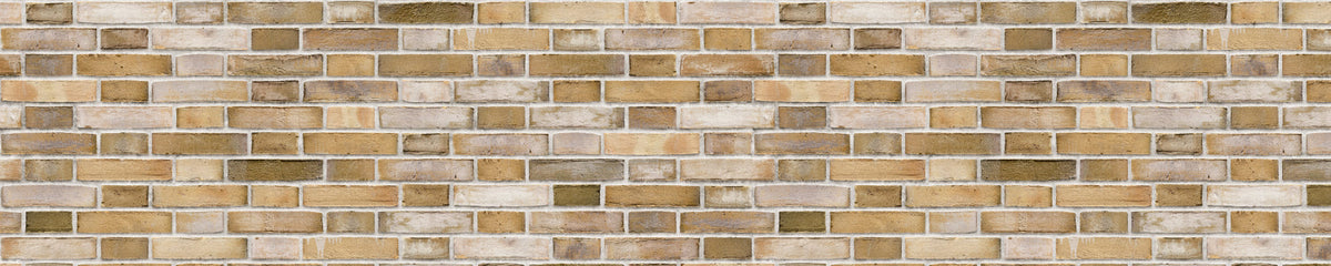 Badrückwand Steinoptik