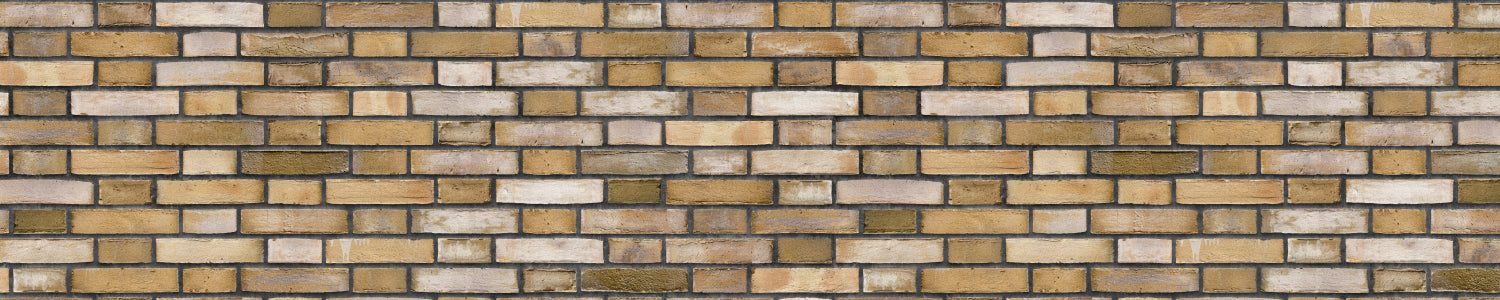 Badrückwand Steinoptik