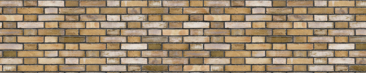 Waschbeckenrückwand Steinoptik