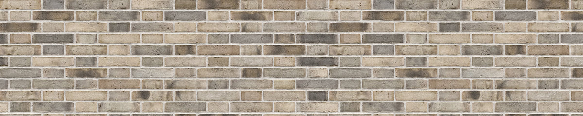 Waschbeckenrückwand Steinoptik