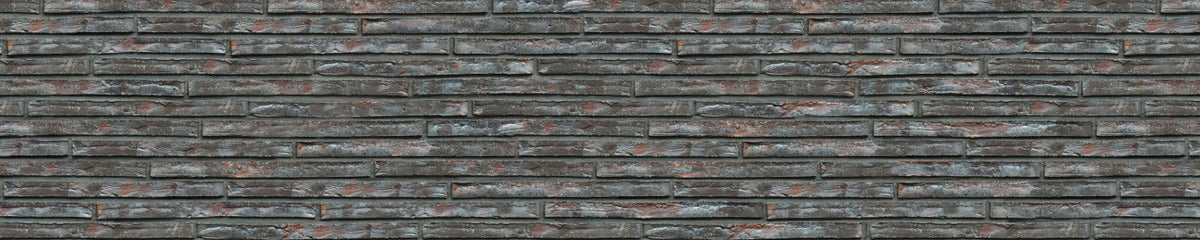 Waschbeckenrückwand Steinoptik