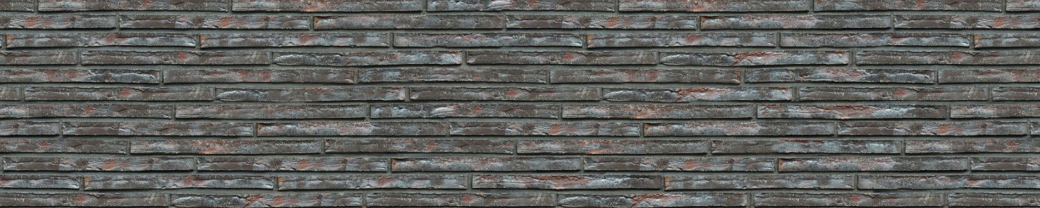Badrückwand Steinoptik