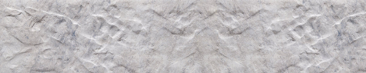 Waschbeckenrückwand Steinoptik