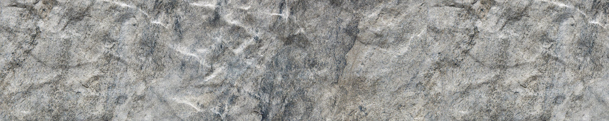 Badrückwand Steinoptik