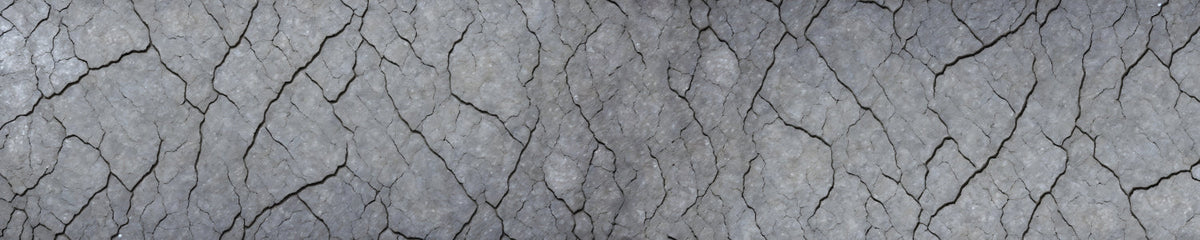 Waschbeckenrückwand Steinoptik