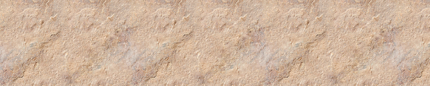 Badrückwand Steinoptik