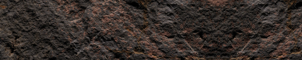 Waschbeckenrückwand Steinoptik