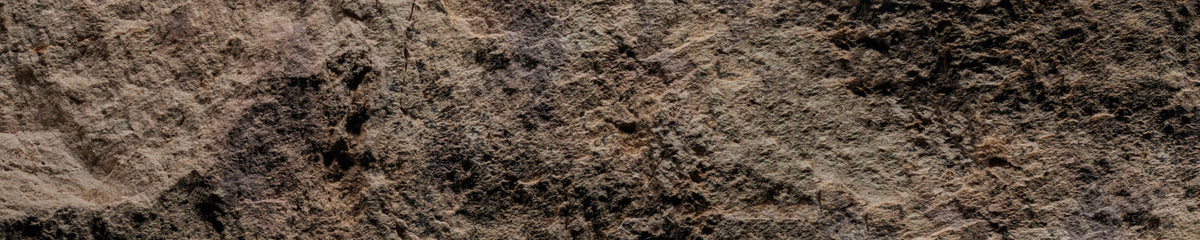 Badrückwand Steinoptik