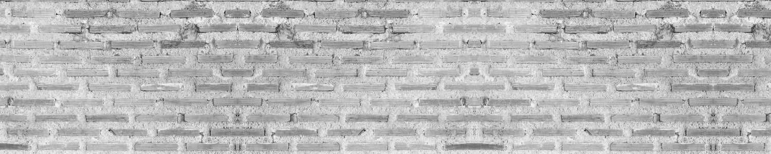 Badrückwand Steinoptik