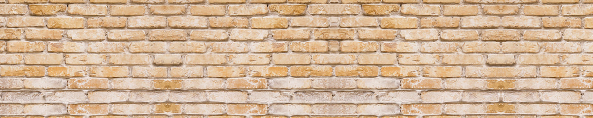 Waschbeckenrückwand Steinoptik