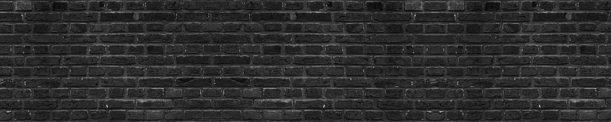 Badrückwand Steinoptik