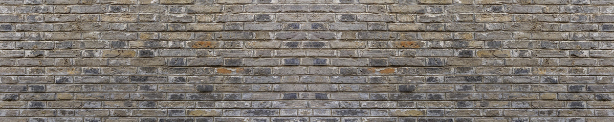 Waschbeckenrückwand Steinoptik