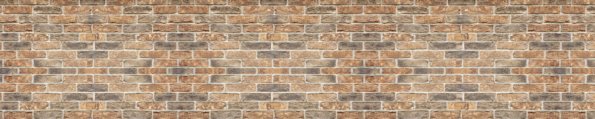 Waschbeckenrückwand Steinoptik