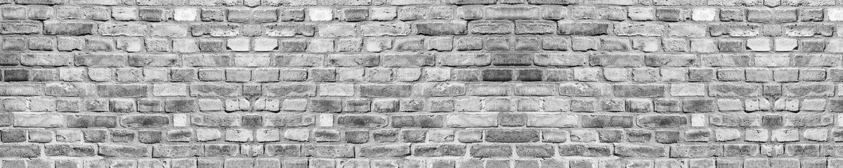 Badrückwand Steinoptik