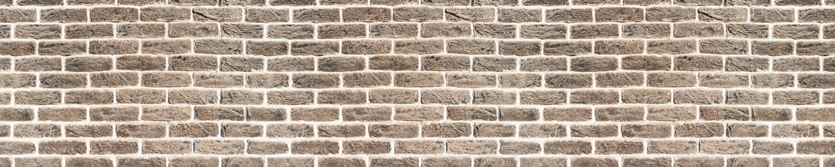 Waschbeckenrückwand Steinoptik