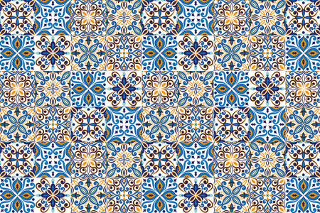 Badrückwand Patchwork