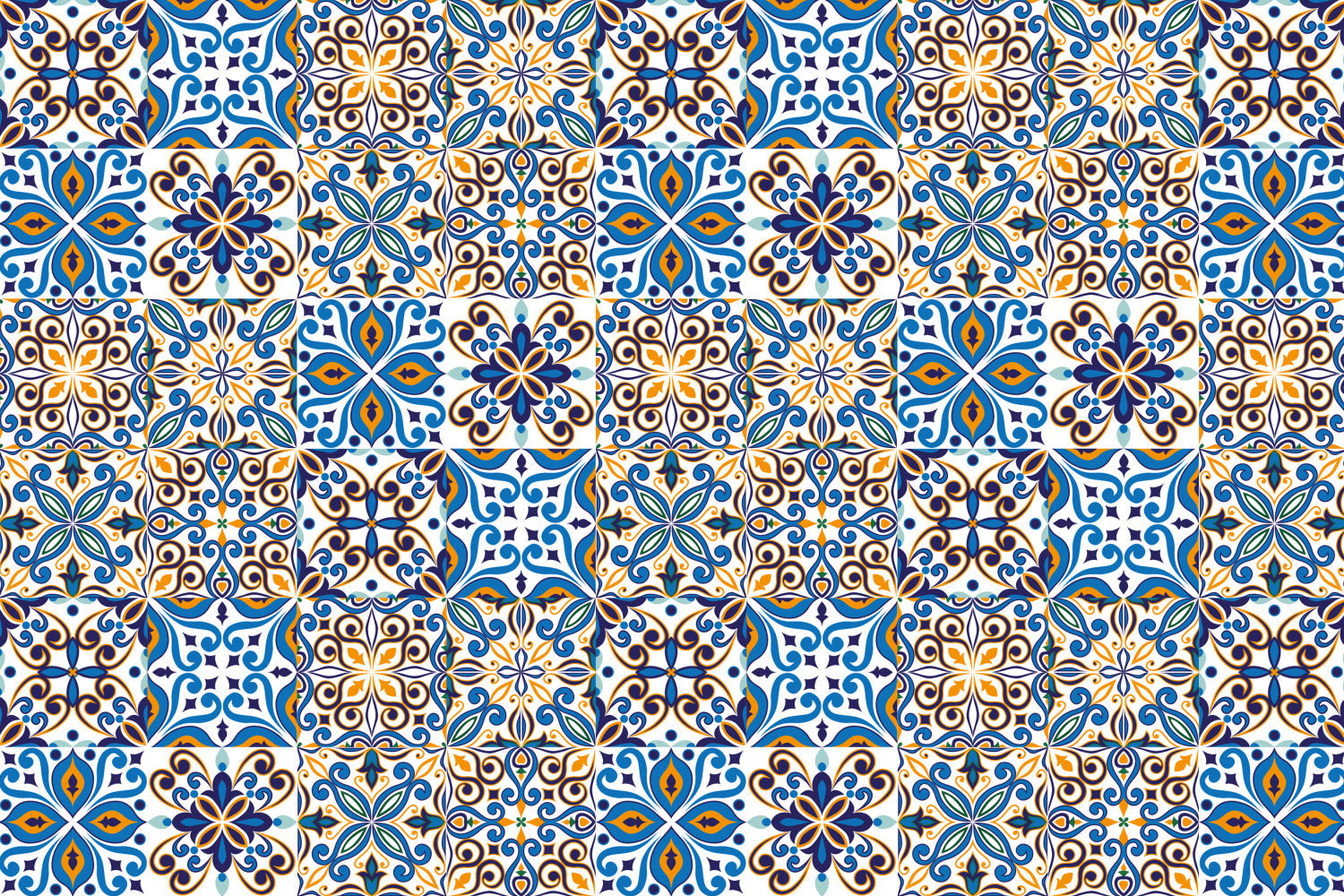 Badewannenverkleidung Patchwork