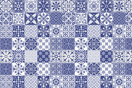Badewannenverkleidung Patchwork