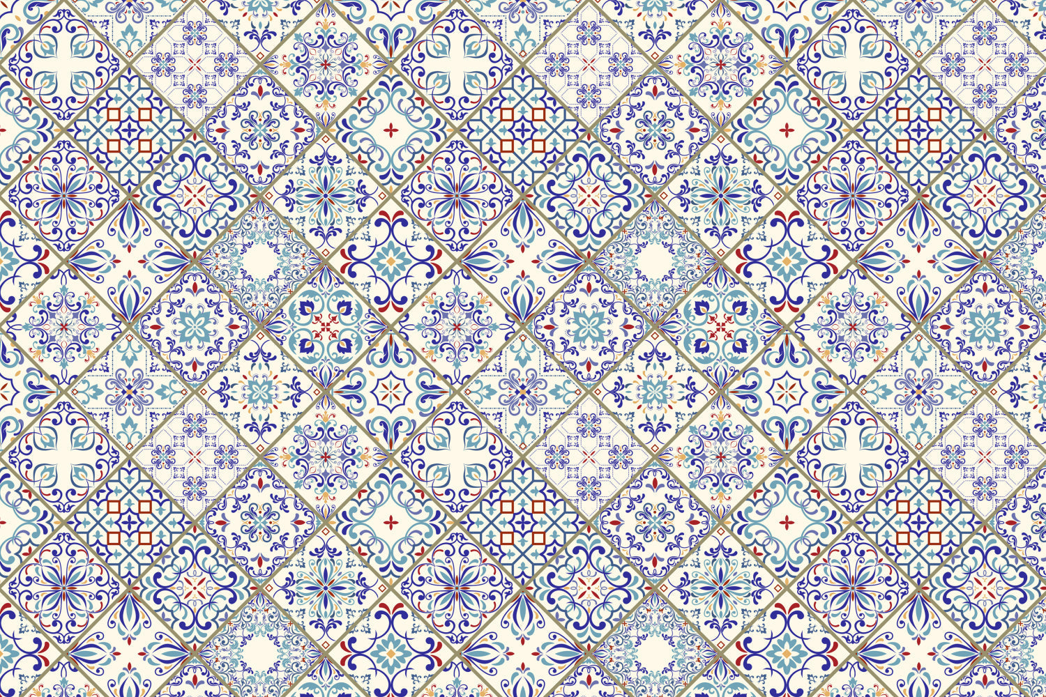 Badewannenverkleidung Patchwork