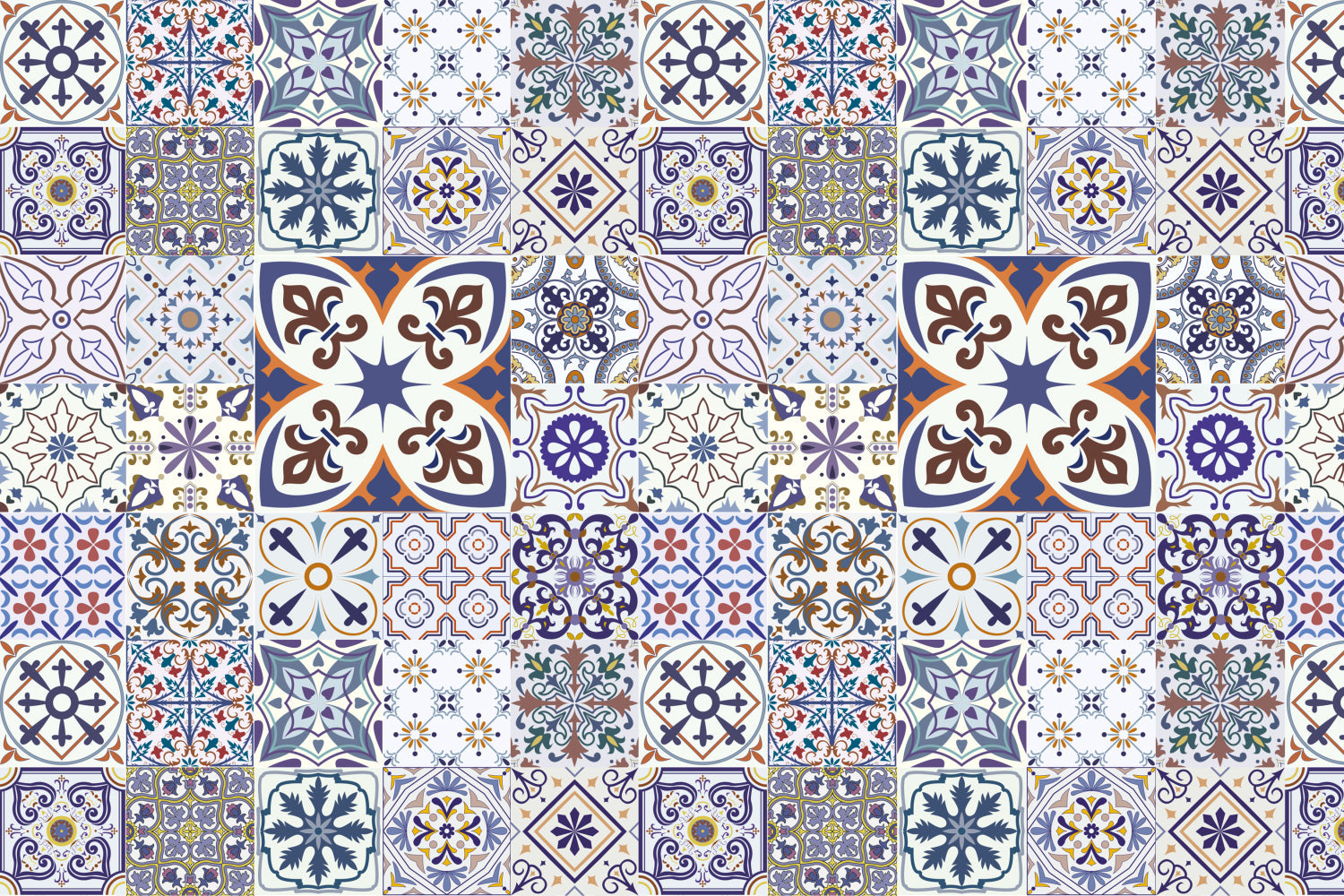 Badewannenverkleidung Patchwork