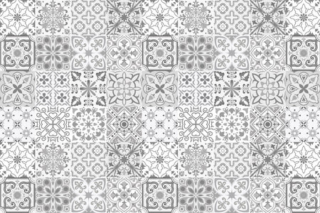 Badewannenverkleidung Patchwork
