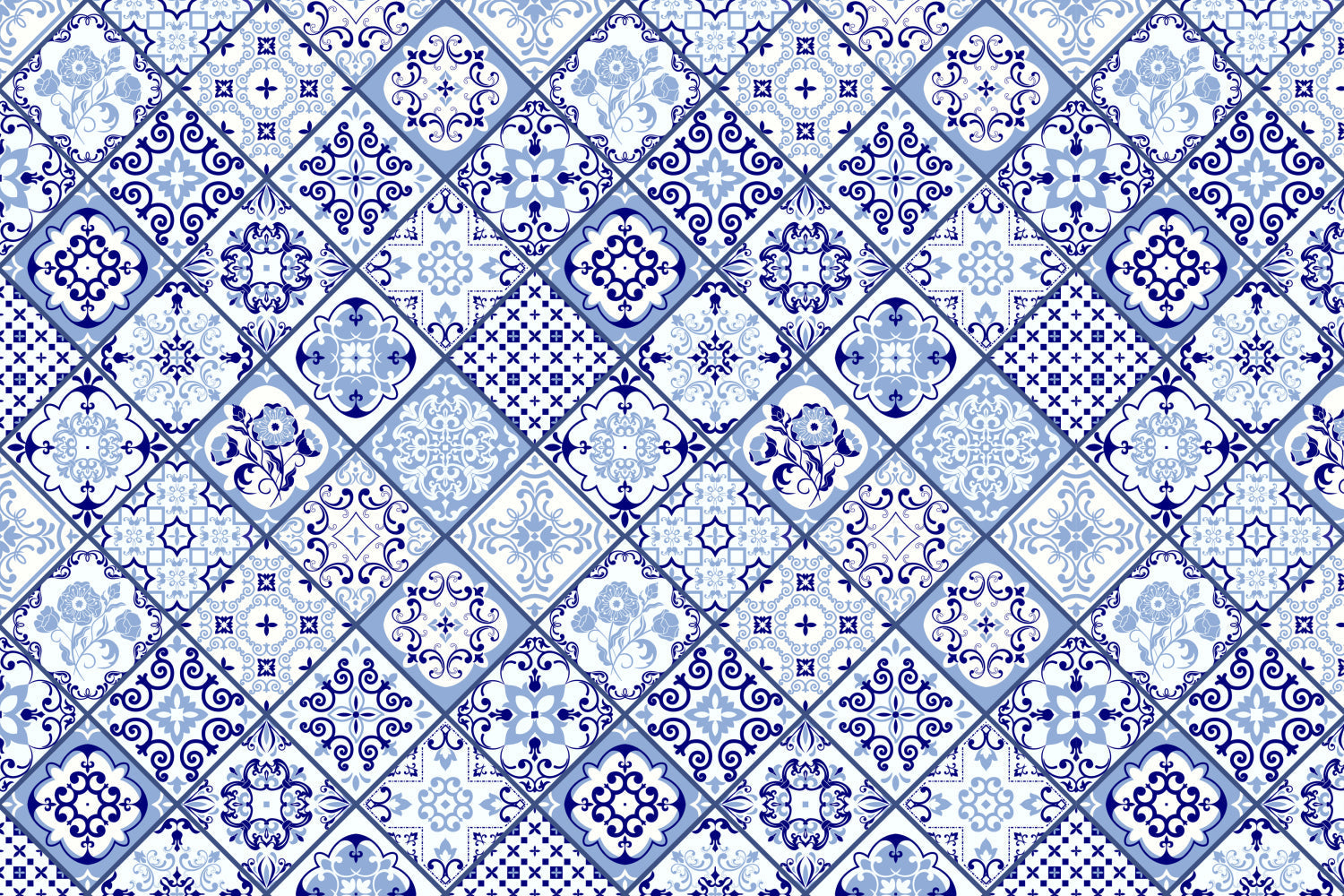 Badewannenverkleidung Patchwork