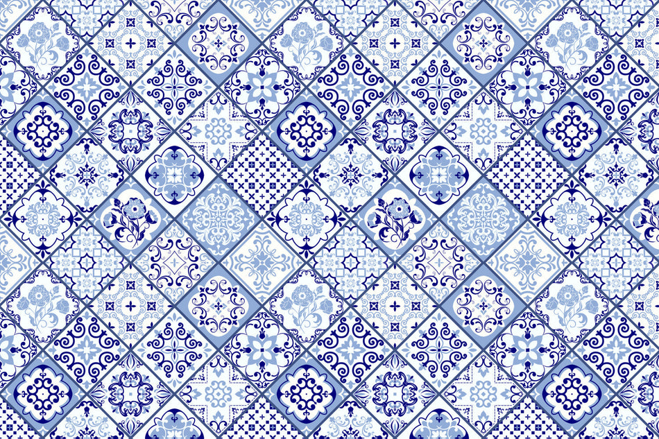 Badewannenverkleidung Patchwork