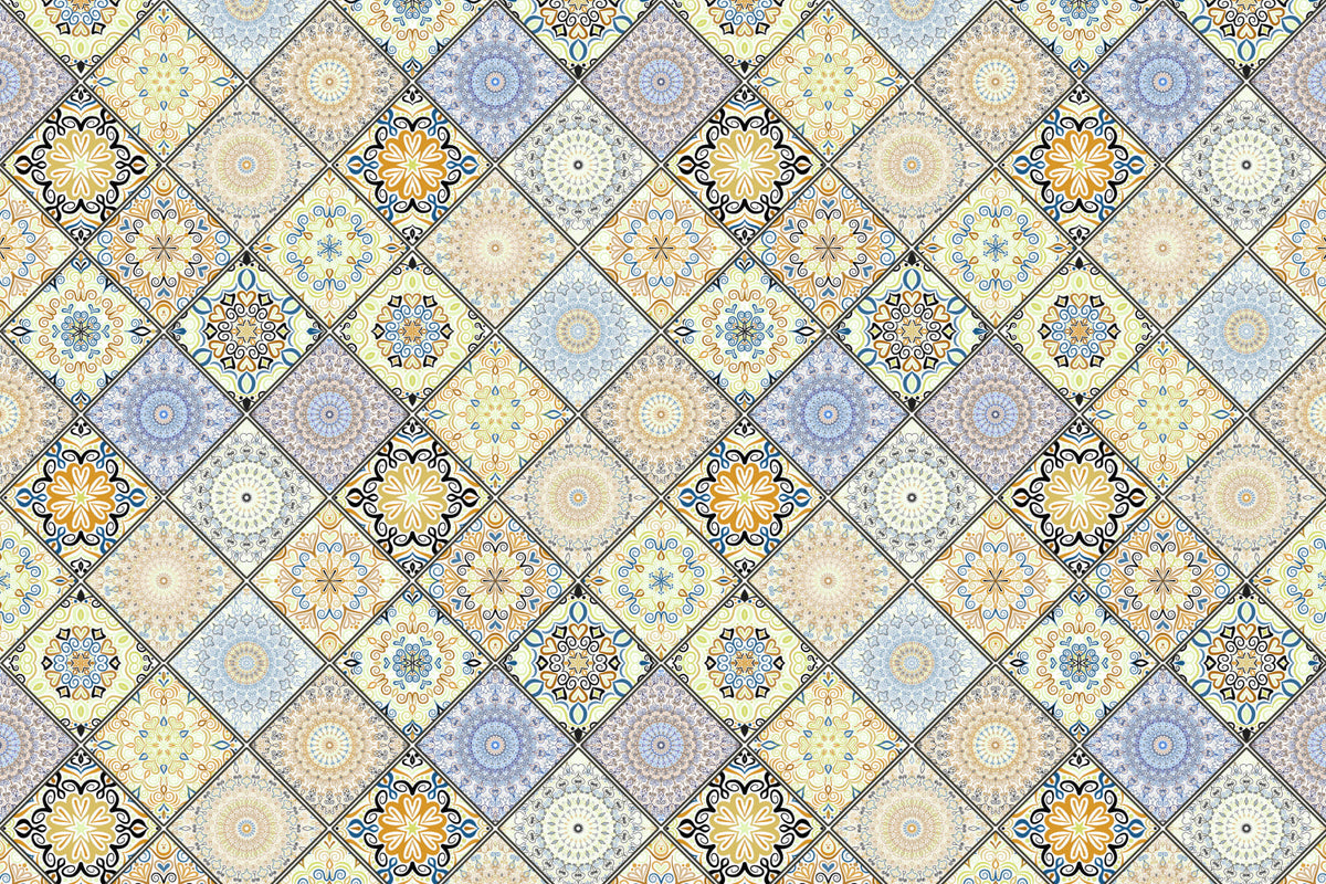 Badewannenverkleidung Patchwork