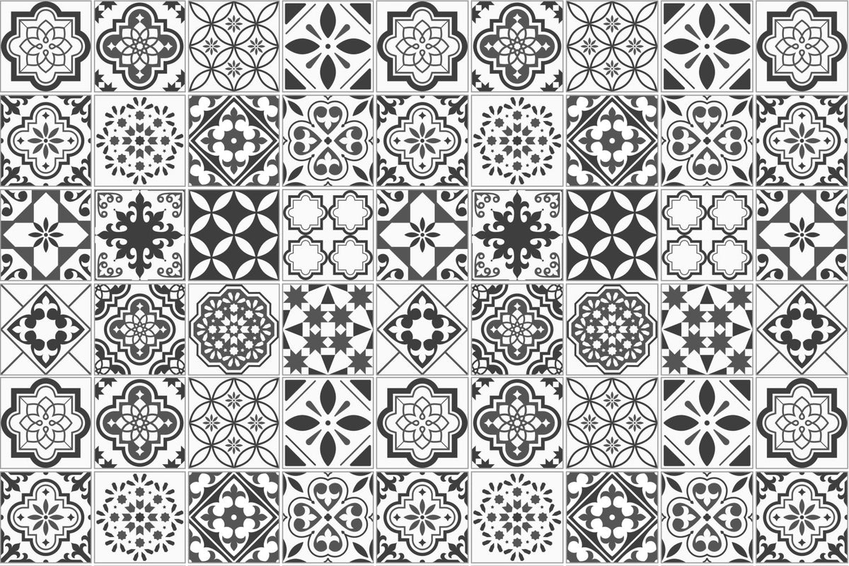 Badewannenverkleidung Patchwork