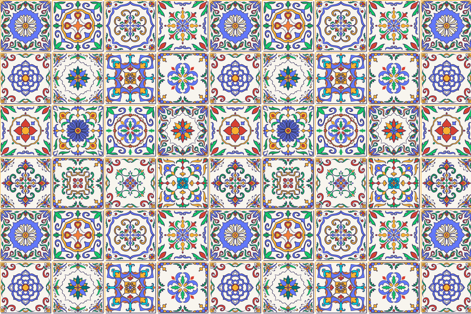 Badewannenverkleidung Patchwork