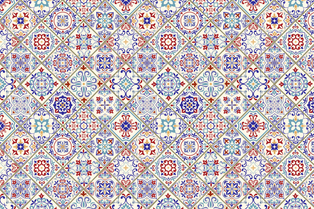 Badewannenverkleidung Patchwork