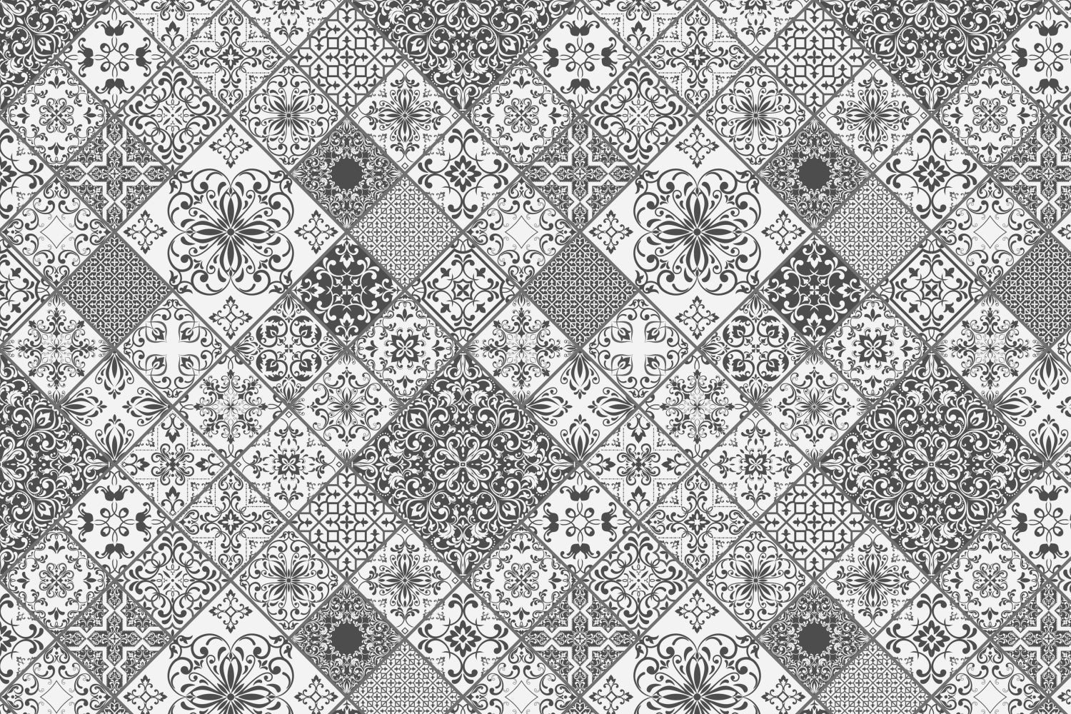 Badewannenverkleidung Patchwork