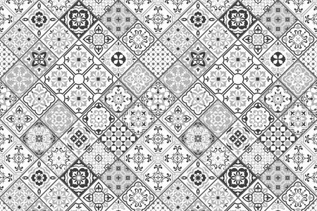 Waschbeckenrückwand Patchwork