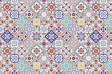 Badewannenverkleidung Patchwork