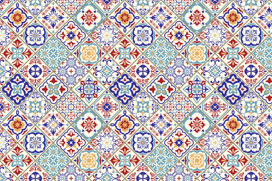 Badewannenverkleidung Patchwork
