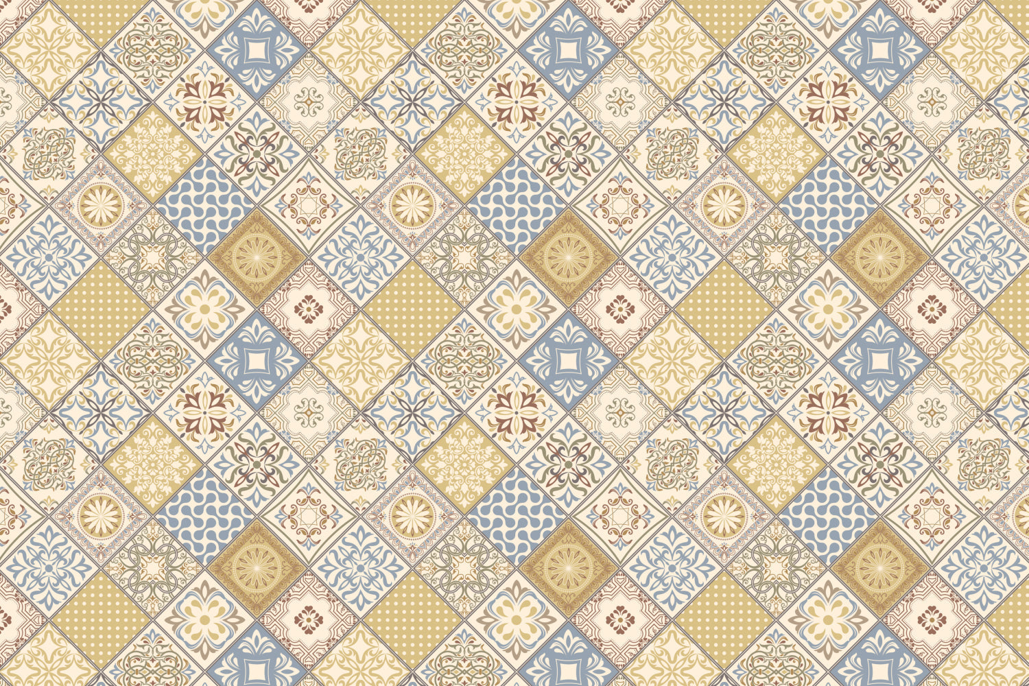 Badewannenverkleidung Patchwork