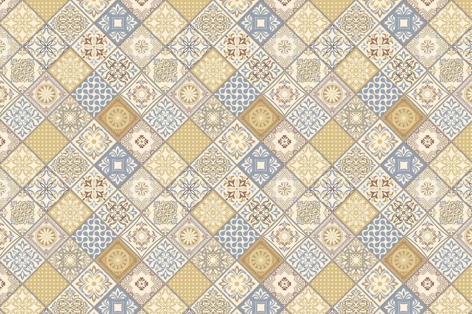 Badewannenverkleidung Patchwork
