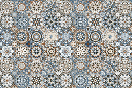 Badewannenverkleidung Patchwork