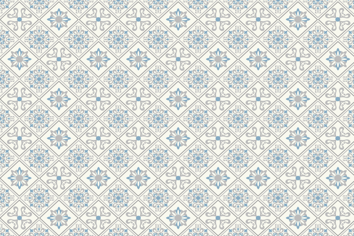 Badrückwand Patchwork
