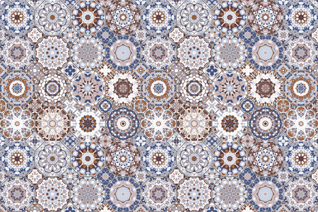 Badewannenverkleidung Patchwork