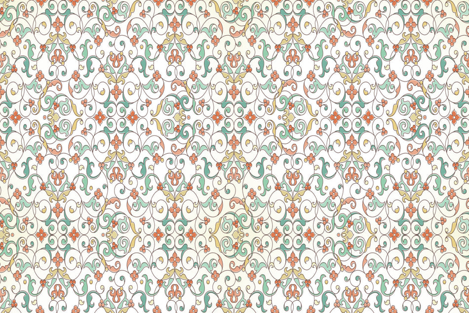 Badrückwand Patchwork