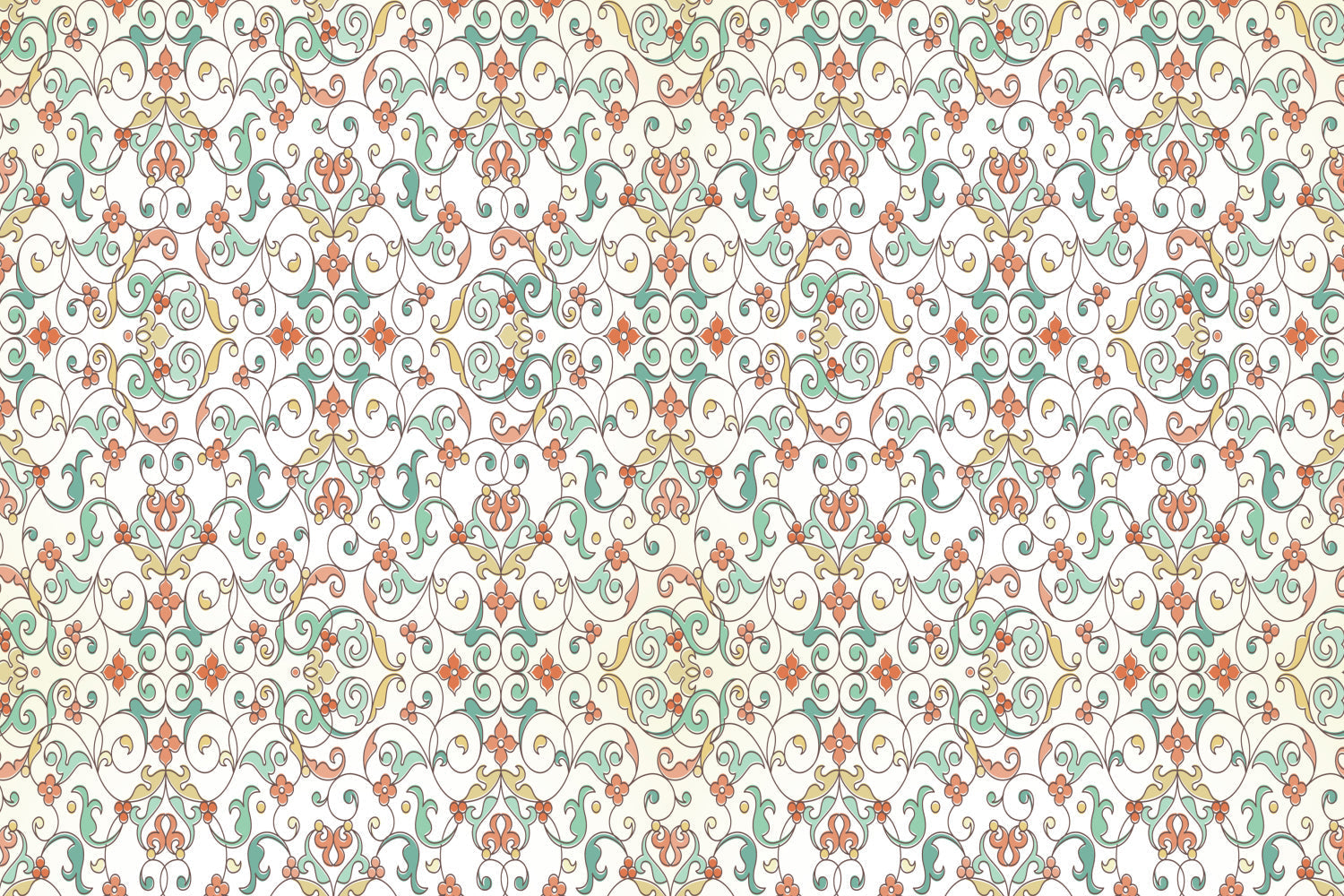Waschbeckenrückwand Patchwork