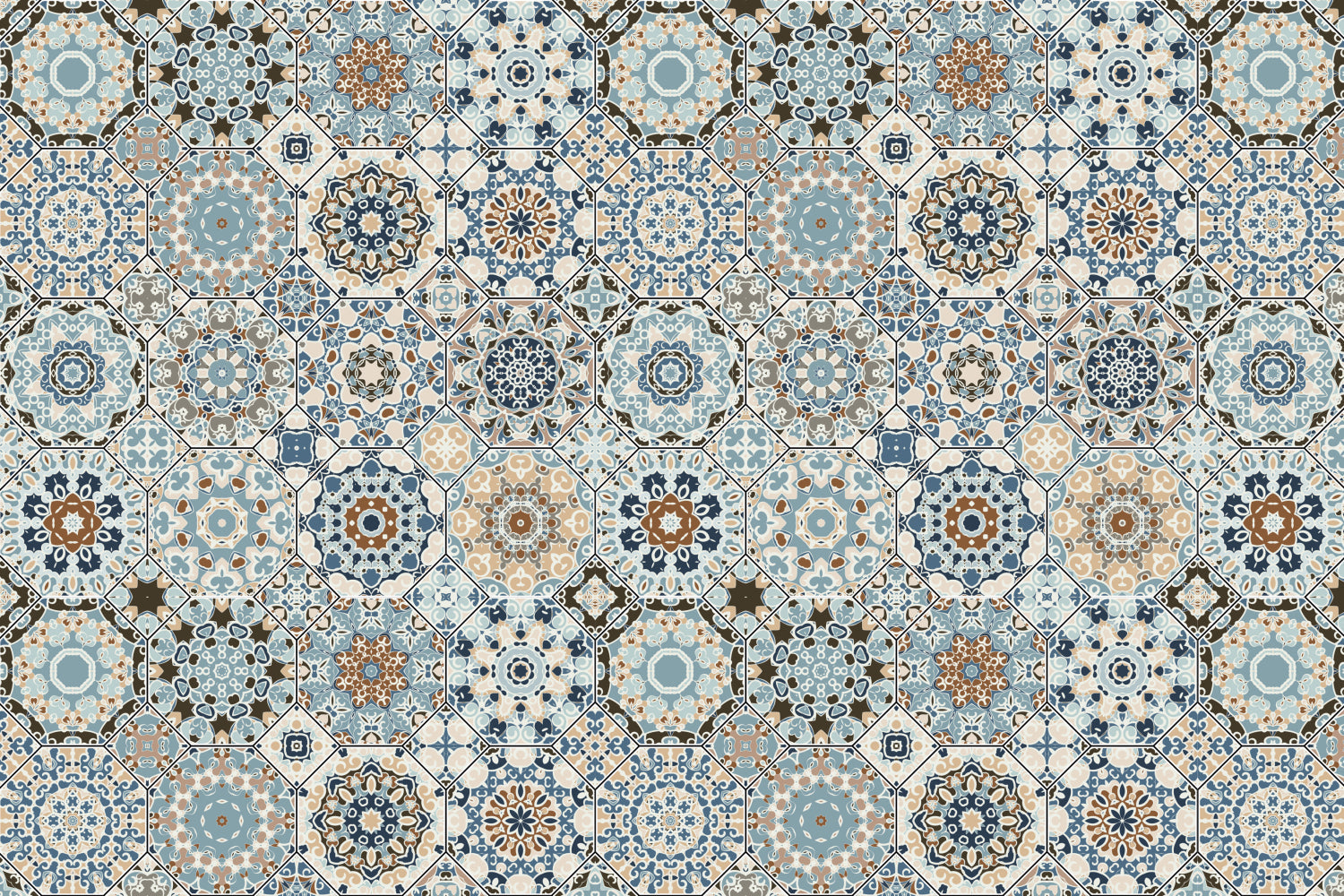 Badewannenverkleidung Patchwork
