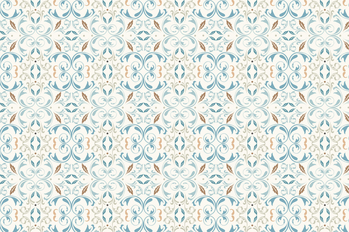Badrückwand Patchwork