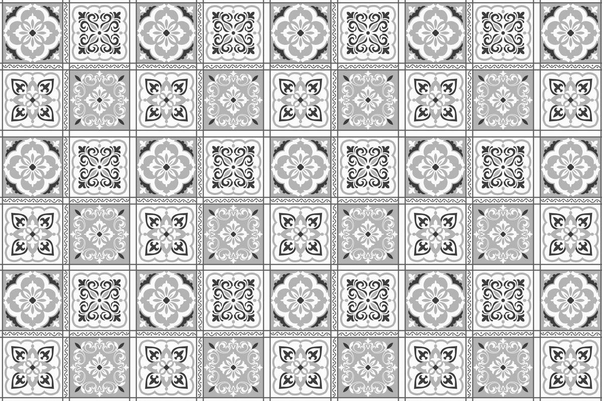 Badewannenverkleidung Patchwork