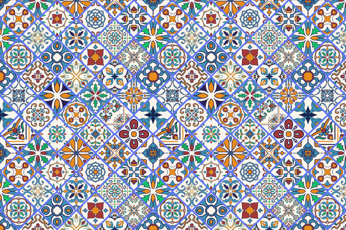 Badewannenverkleidung Patchwork